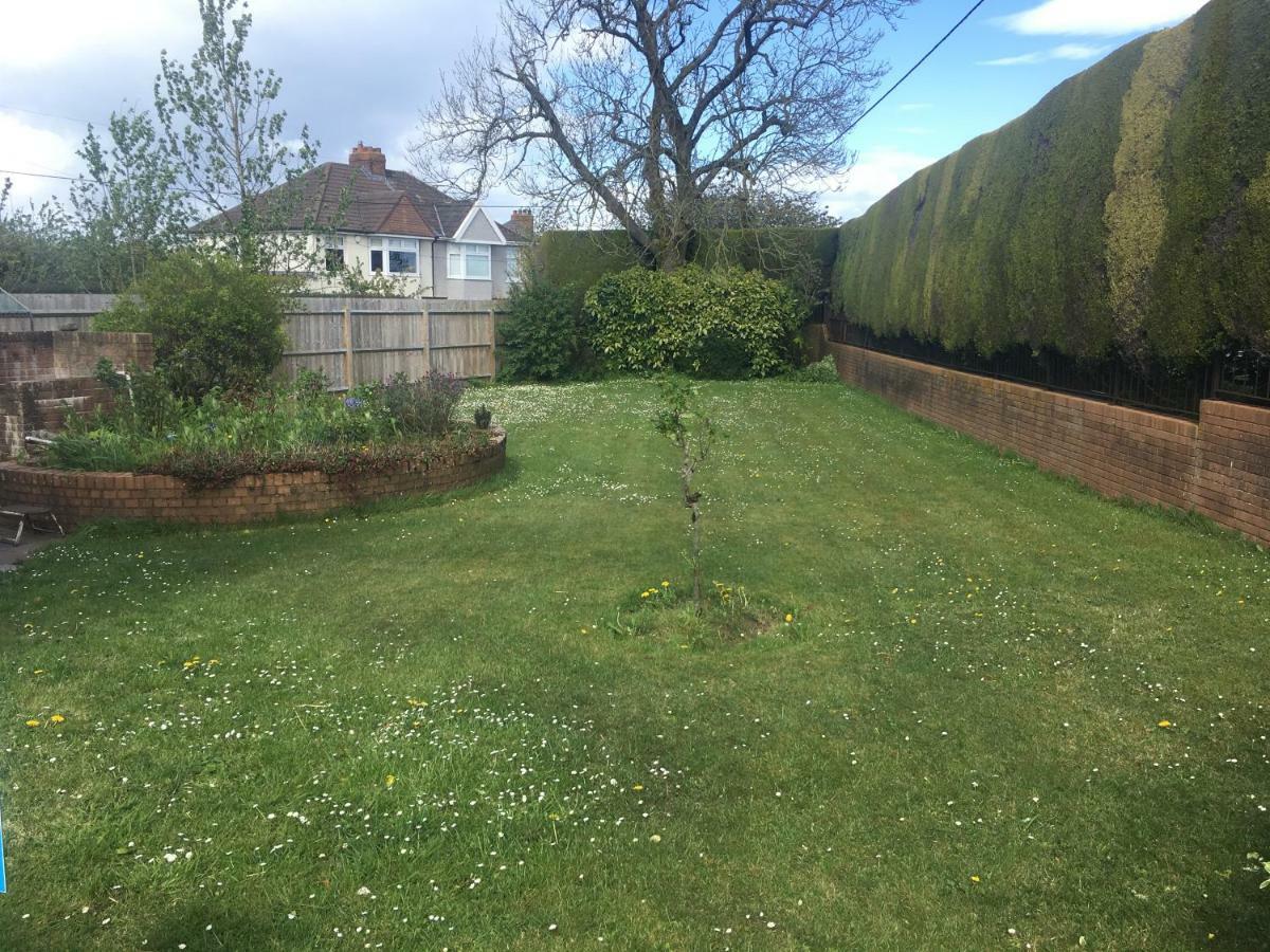 1 Ashford Road Guesthouse Redhill (Somerset) Exterior foto